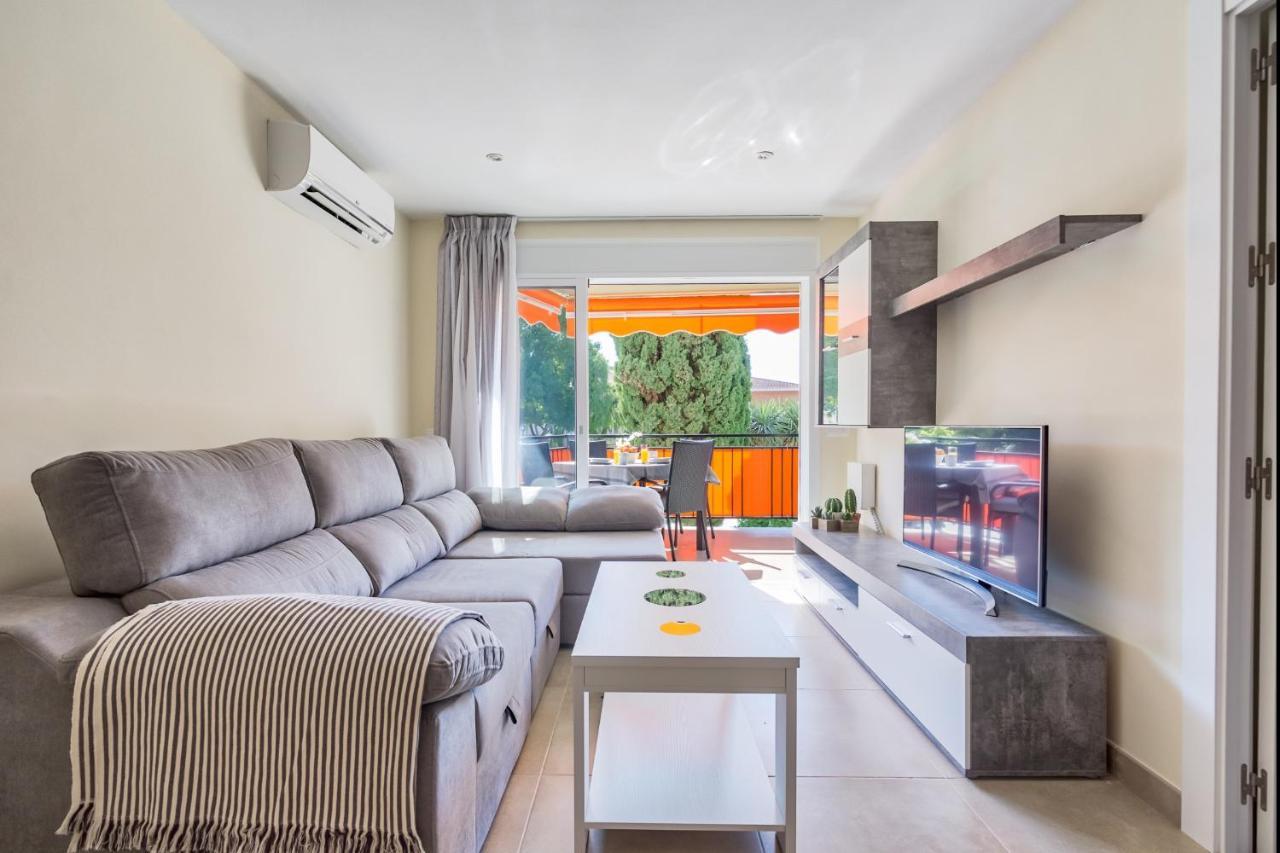 Sur Suites Alhambra Fuengirola Exterior photo